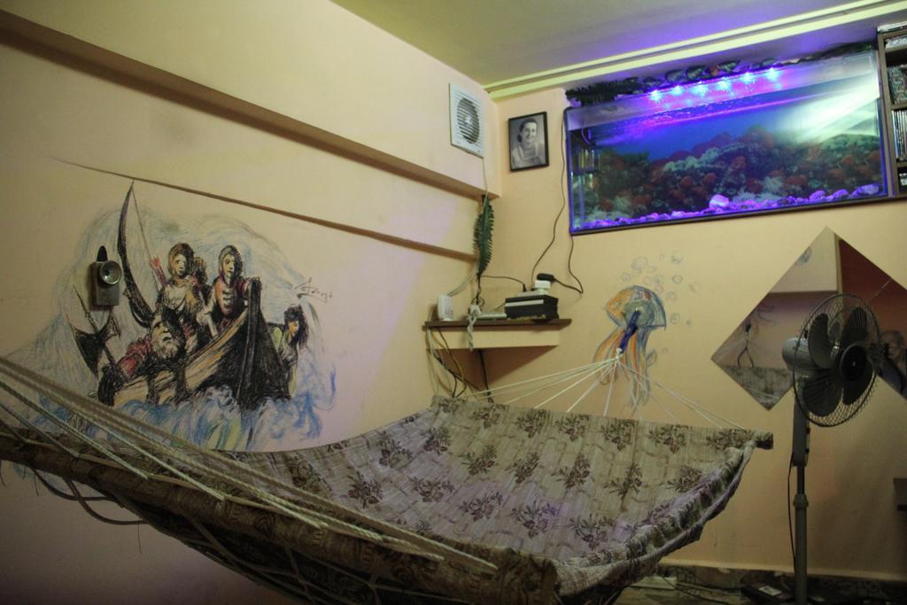 Hostel Retro Batumi Pokoj fotografie