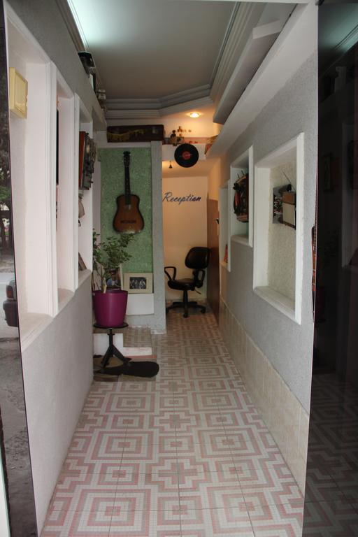 Hostel Retro Batumi Pokoj fotografie