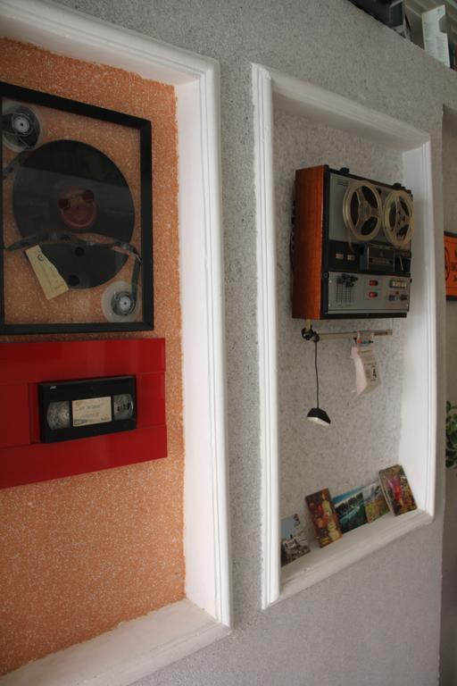 Hostel Retro Batumi Pokoj fotografie