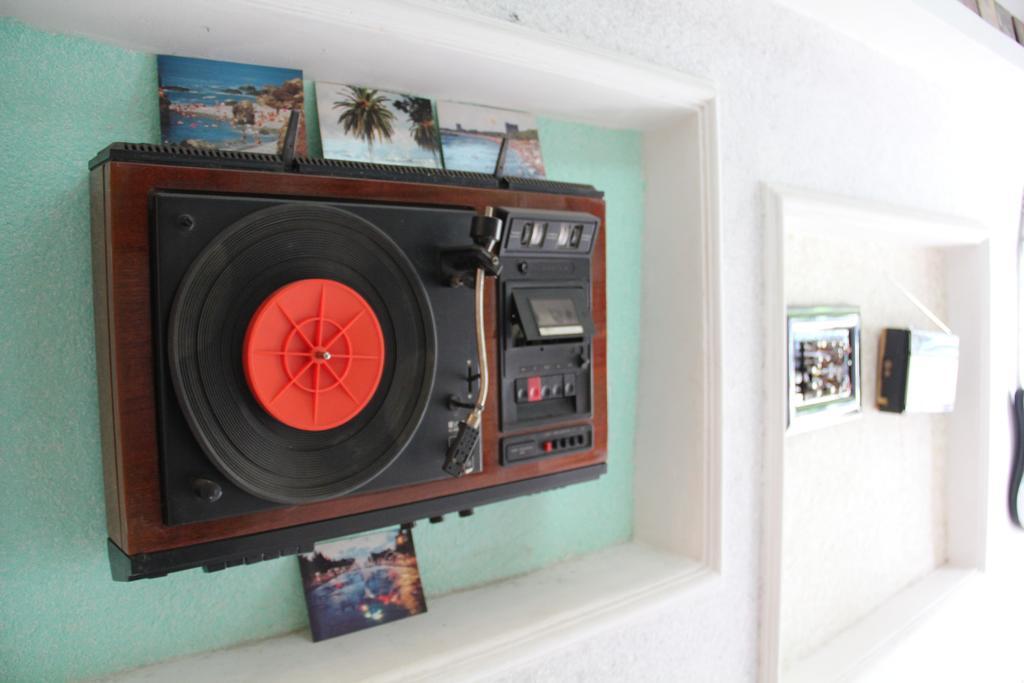 Hostel Retro Batumi Pokoj fotografie