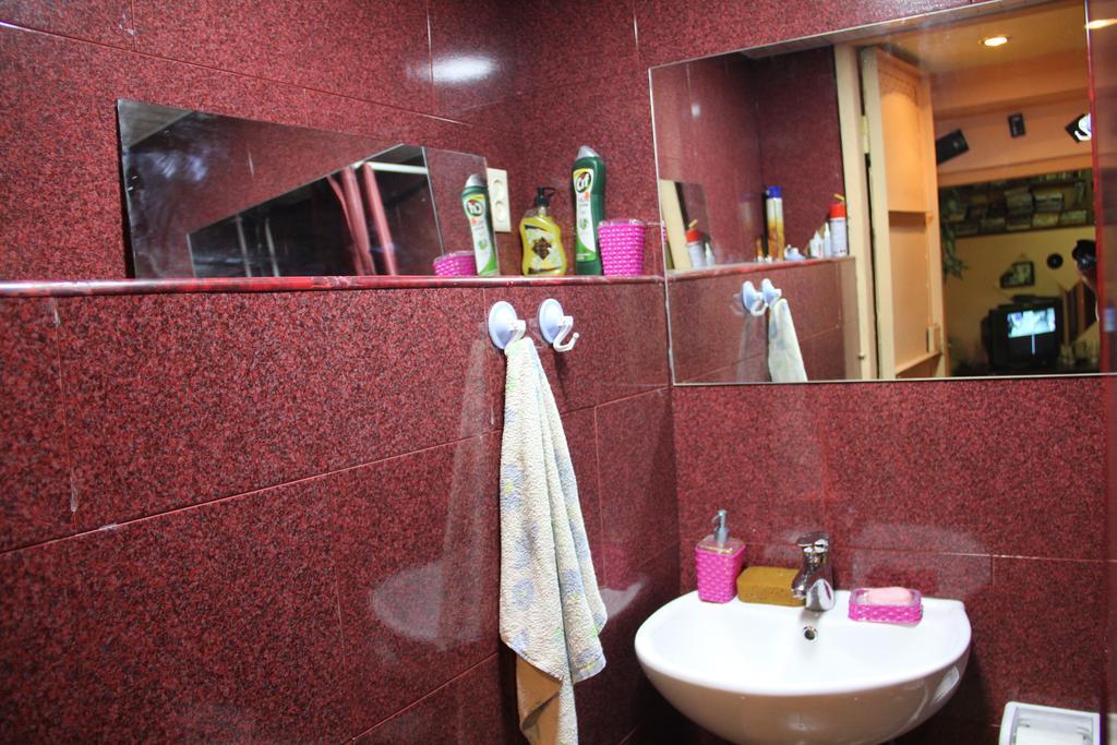 Hostel Retro Batumi Pokoj fotografie