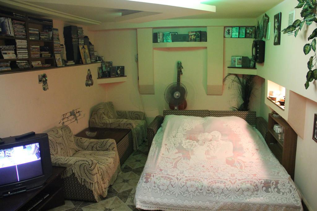 Hostel Retro Batumi Pokoj fotografie