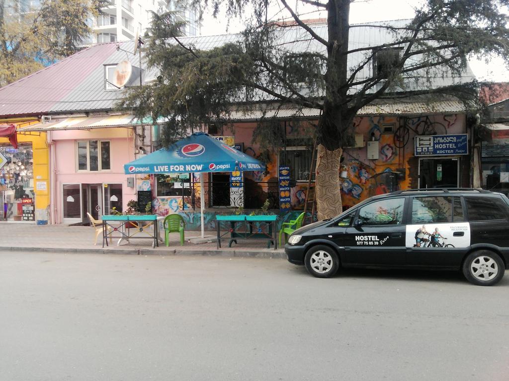 Hostel Retro Batumi Exteriér fotografie