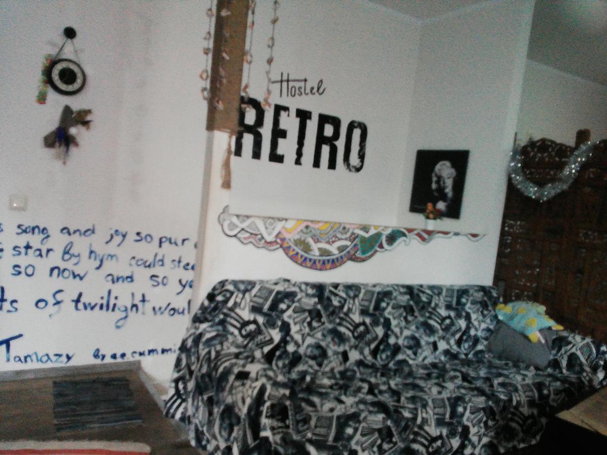 Hostel Retro Batumi Exteriér fotografie