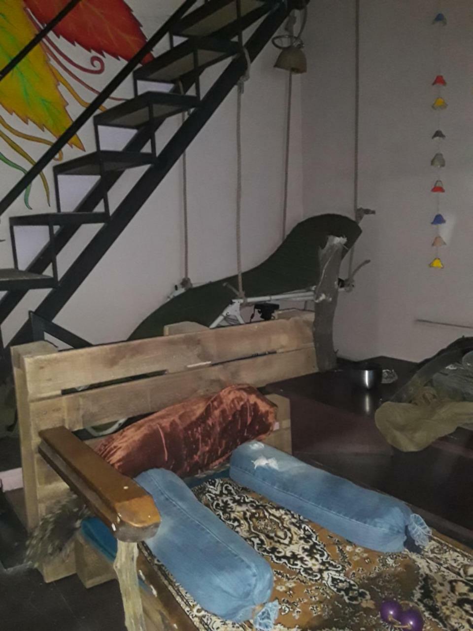 Hostel Retro Batumi Exteriér fotografie
